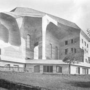 Rudolf Steiner's Second Goetheanum 0032